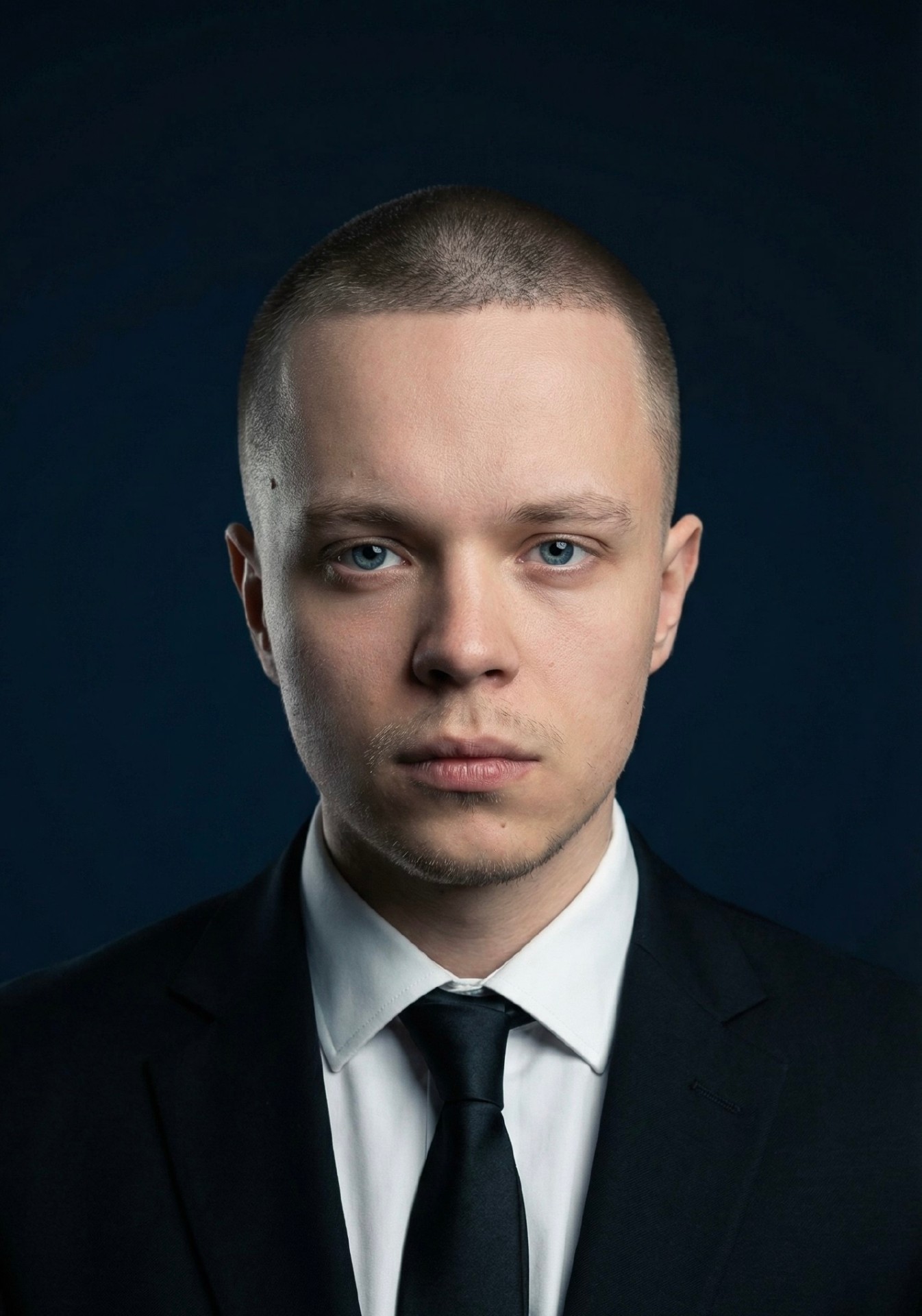 Илья Прыгунов, портрет